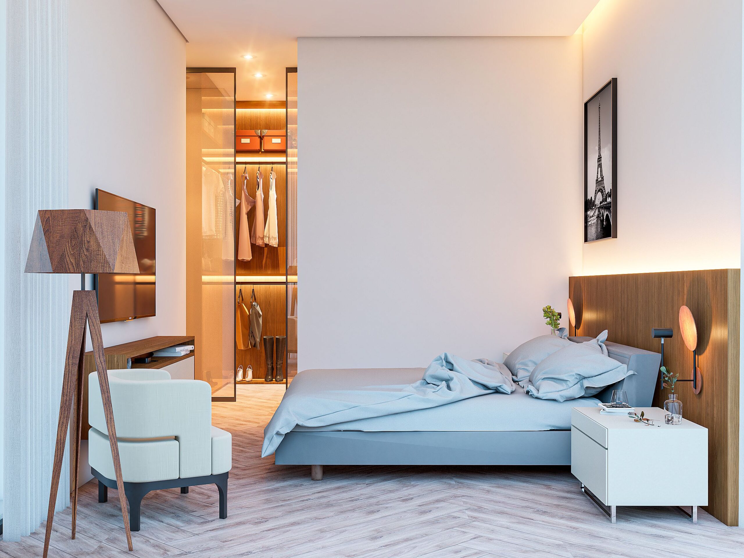 Casa SR - quarto